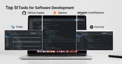 Top 5 AI Tools for Software Development