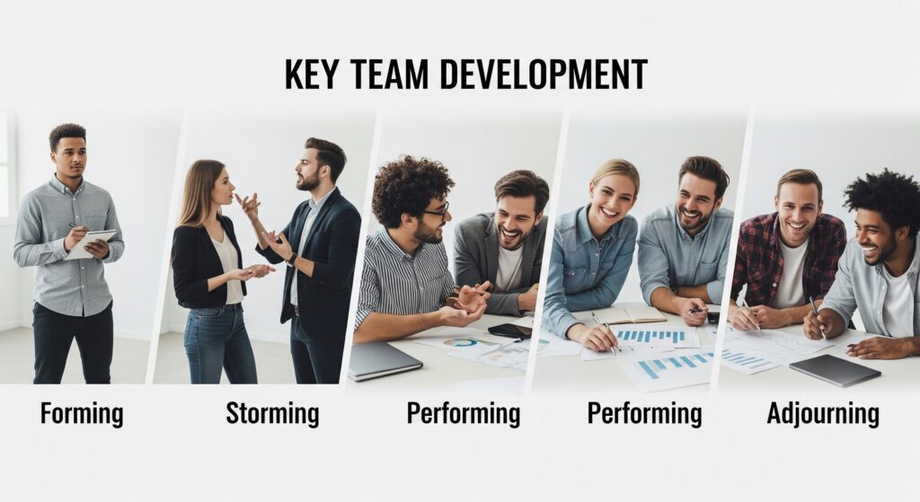 Key Team Development