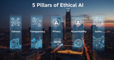 The 5 Pillars of Ethical AI