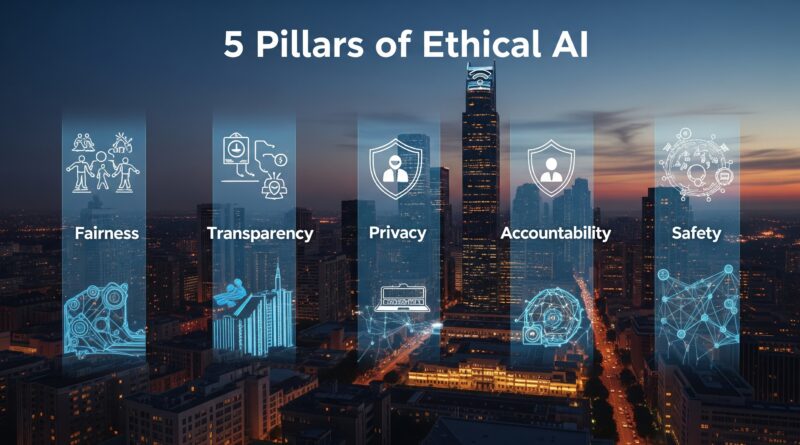 The 5 Pillars of Ethical AI