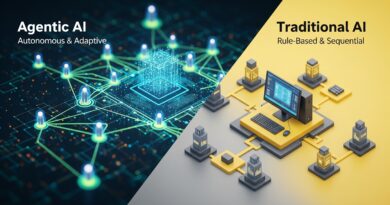 Agentic AI vs. Traditional AI: Key Differences and Opportunities