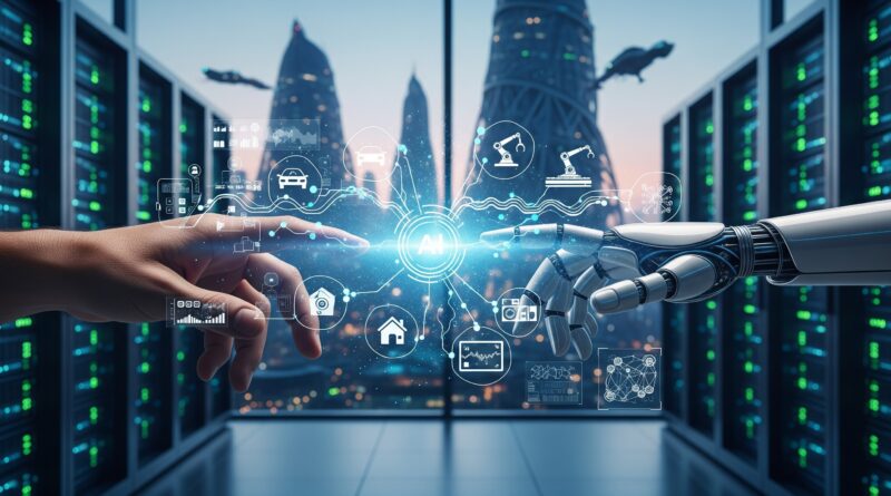 How Continuous Advances in AI & Automation Are Shaping the Future