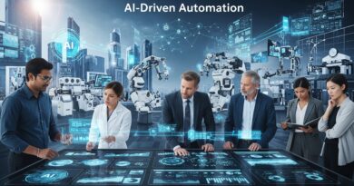 AI-Driven Automation Benefits, Challenges, and Real-World Applications