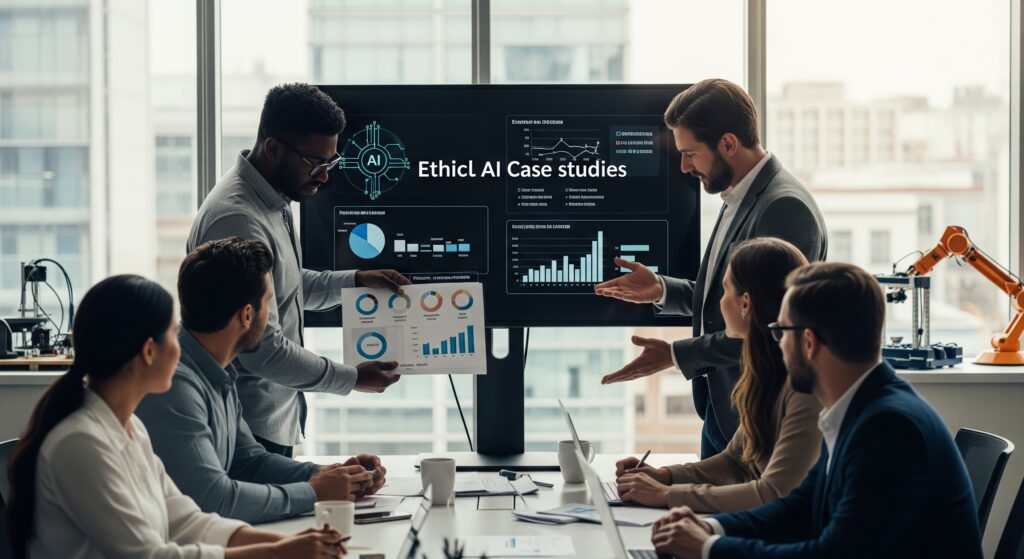 Case Studies of Ethical AI in Practice