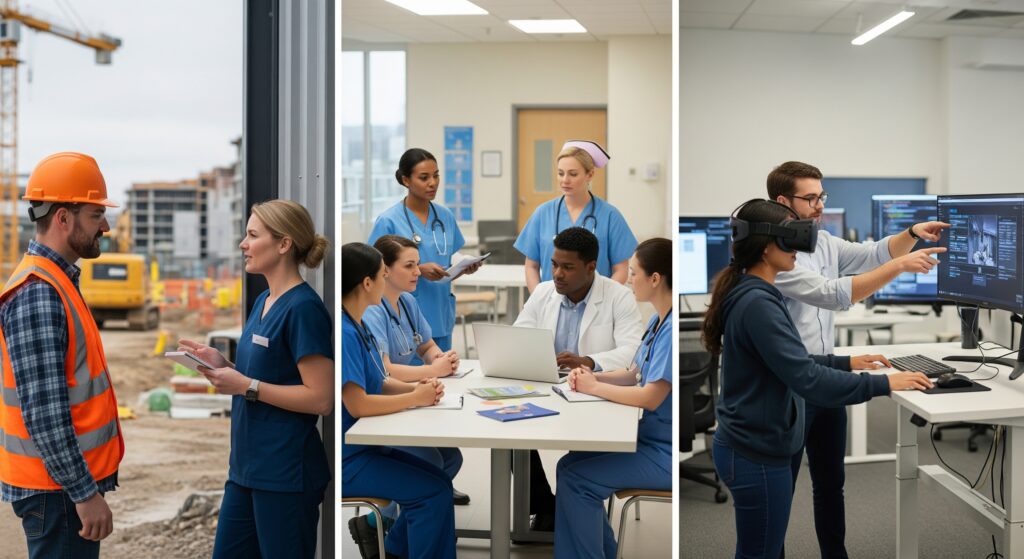 Industry-Specific Examples of Employee Support