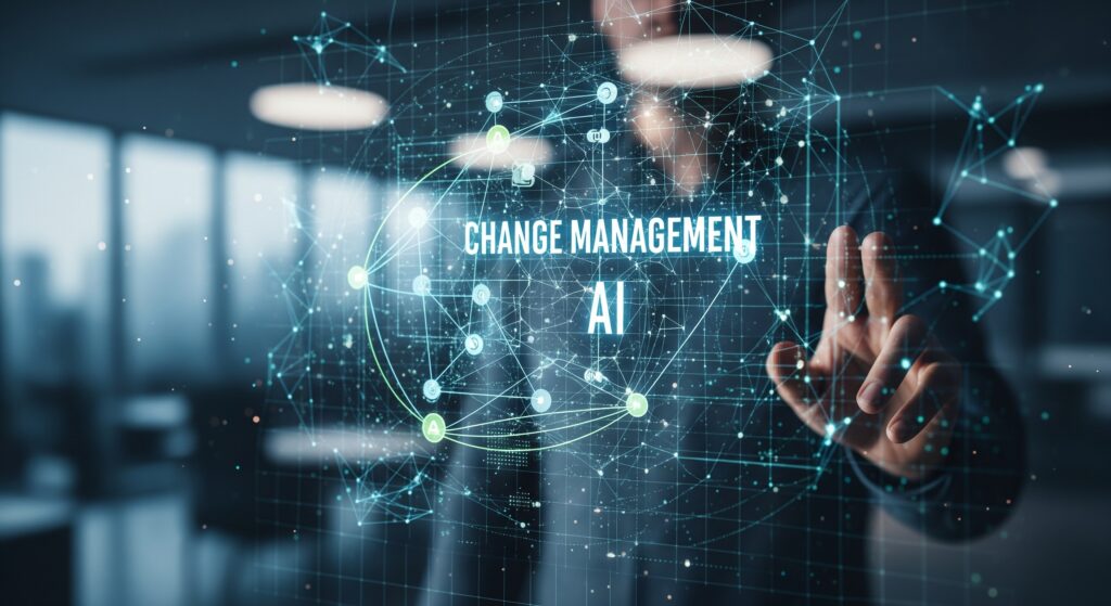 AI-Driven Models of Change Management