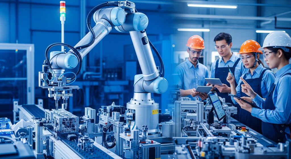 Real-World Applications of AI-Driven Automation