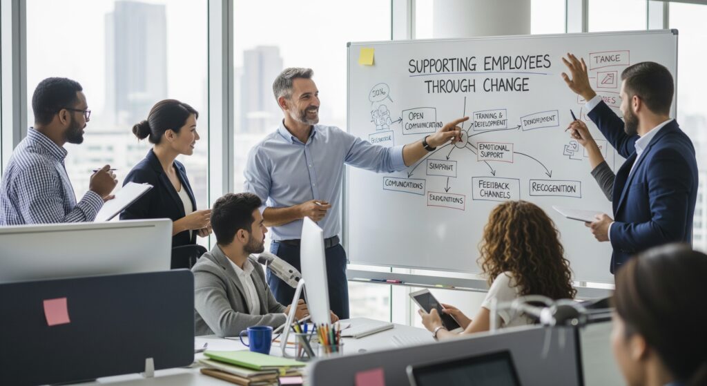 Supporting-Employs