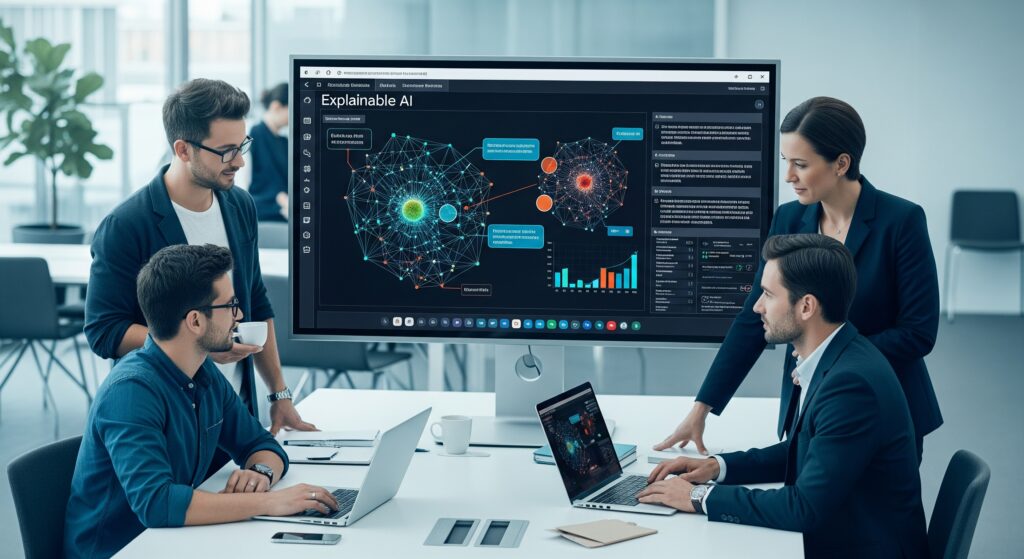 The Role of Explainable AI