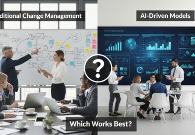 Traditional Change Management vs. AI-Driven Models: Which Works Best?